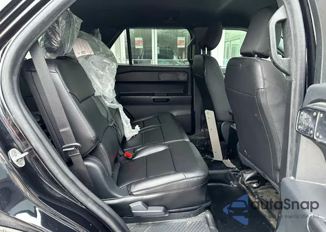 2021 Ford Explorer from USA, damaged, VIN 1FM5K8AB3M7C01298